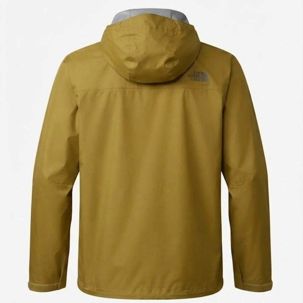 The North Face measurements chest